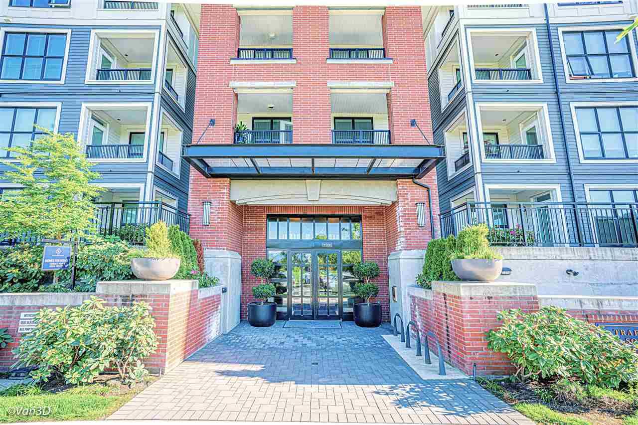 Main Photo: 123 9500 TOMICKI Avenue in Richmond: West Cambie Condo for sale : MLS®# R2591193