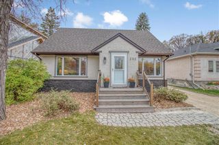Photo 1: 232 Chalfont Road in Winnipeg: Charleswood Residential for sale (1G)  : MLS®# 202327025
