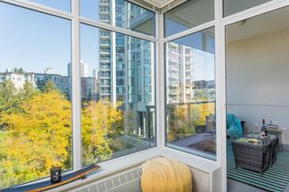 Photo 8: 512 135 W 2ND Street in North Vancouver: Lower Lonsdale Condo for sale in "CAPSTONE" : MLS®# R2212509