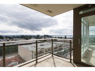 Photo 16: 906 1455 GEORGE Street: White Rock Condo for sale in "AVRA" (South Surrey White Rock)  : MLS®# R2152293