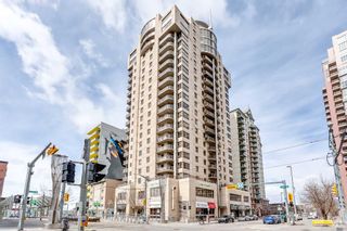 Photo 1: 1202 683 10 Street SW in Calgary: Downtown West End Apartment for sale : MLS®# A2124319