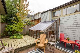 Photo 18: 2020 VICTORIA Drive in Vancouver: Grandview VE House for sale in "COMMERCIAL DRIVE" (Vancouver East)  : MLS®# R2213057