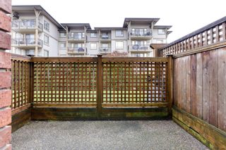 Photo 20: 113 2357 WHYTE Avenue in Port Coquitlam: Central Pt Coquitlam Condo for sale in "Riverside Place" : MLS®# R2742488