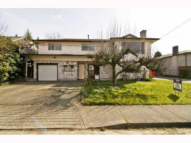 Main Photo: 8180 18TH AVENUE in : East Burnaby House for sale : MLS®# V816471