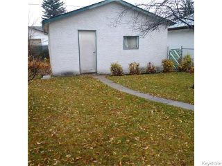 Photo 4: 876 Knox Street in WINNIPEG: Westwood / Crestview Residential for sale (West Winnipeg)  : MLS®# 1529794