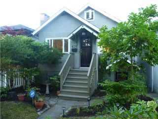 Main Photo: 675 E 31ST Avenue in Vancouver: Fraser VE House for sale (Vancouver East)  : MLS®# V907764