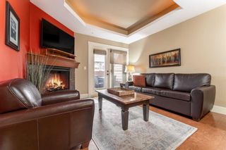 Photo 9: 322 173 Kananaskis Way: Canmore Apartment for sale : MLS®# A2093897