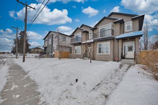 Photo 1: 1707 24 Avenue NW in Calgary: Capitol Hill Semi Detached (Half Duplex) for sale : MLS®# A2022694