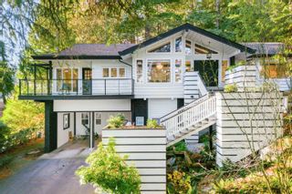 Photo 1: 4621 CAULFEILD Drive in West Vancouver: Caulfeild House for sale : MLS®# R2845921