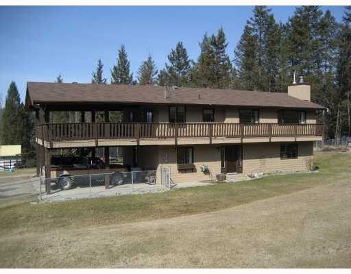 Main Photo: 730 ROBERTS Drive in Williams Lake: Esler/Dog Creek House for sale (Williams Lake (Zone 27))  : MLS®# N228034