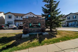 Photo 38: 28 135 Pawlychenko Lane in Saskatoon: Lakewood S.C. Residential for sale : MLS®# SK929564
