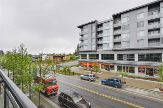 Photo 11: 415 9009 CORNERSTONE Mews in Burnaby: Simon Fraser Univer. Condo for sale in "THE HUB" (Burnaby North)  : MLS®# R2172249