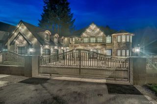 Main Photo: 1219 CREST Court in Coquitlam: Harbour Chines House for sale : MLS®# R2006158
