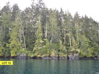 Photo 5: Lot 12 & 14 Pearse Island in See Remarks: Isl Small Islands (North Island Area) Land for sale (Islands)  : MLS®# 898508