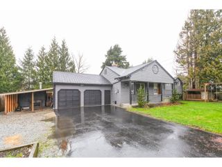Photo 2: 12531 203RD Street in Maple Ridge: Northwest Maple Ridge House for sale : MLS®# V1102425