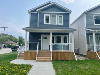Photo 1: 28 Regal Avenue in Winnipeg: St Vital Residential for sale (2D)  : MLS®# 202314537