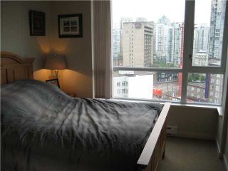 Photo 10: # 1101 1212 HOWE ST in Vancouver: Downtown VW Condo for sale (Vancouver West)  : MLS®# V892398