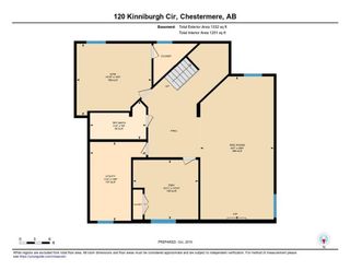 Photo 50: 120 KINNIBURGH Circle: Chestermere Detached for sale : MLS®# C4289495