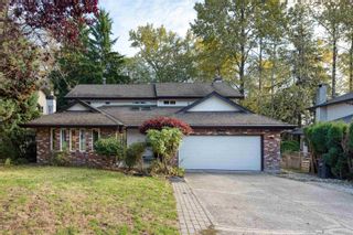 Photo 1: 5545 BRAELAWN Drive in Burnaby: Parkcrest House for sale (Burnaby North)  : MLS®# R2737624