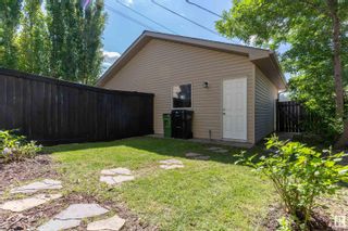 Photo 39: 10513 78 Avenue NW in Edmonton: Zone 15 House Half Duplex for sale : MLS®# E4301295