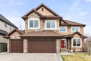 Main Photo: 123 Wentworth Court SW in Calgary: West Springs Detached for sale : MLS®# A1212977