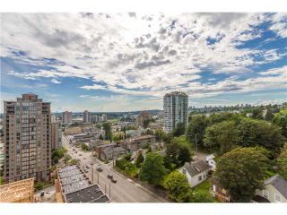 Photo 16: 1102 814 ROYAL Avenue in New Westminster: Downtown NW Condo for sale in "NEWS NORTH" : MLS®# V1015377