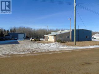 Photo 1: 912 8 Street NW in Slave Lake: Industrial for sale : MLS®# A2110438