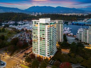 Photo 40: 1103 1790 BAYSHORE Drive in Vancouver: Coal Harbour Condo for sale in "BAYSHORE GARDENS" (Vancouver West)  : MLS®# R2842685