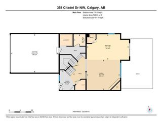 Photo 8: 358 Citadel Drive NW in Calgary: Citadel Detached for sale : MLS®# A2080305