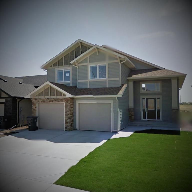 Main Photo: 470 Mary Cameron Crescent N: Lethbridge Detached for sale : MLS®# A2034390