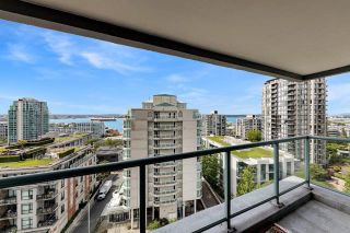 Photo 10: 1102 120 W 2ND Street in North Vancouver: Lower Lonsdale Condo for sale in "OBSERVATORY" : MLS®# R2697183