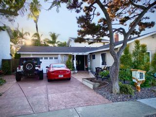Main Photo: CLAIREMONT House for sale : 4 bedrooms : 4222 Moraga Ave. in San Diego