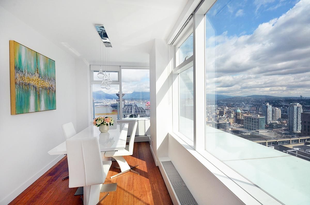 Main Photo: 3907 777 RICHARDS Street in Vancouver: Downtown VW Condo for sale (Vancouver West)  : MLS®# R2199790