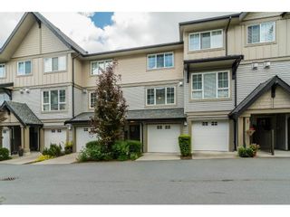 Photo 1: 111 2501 161A Street in White Rock: Grandview Surrey Townhouse for sale in "Highland Park" (South Surrey White Rock)  : MLS®# R2265450