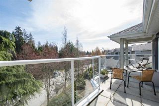 Photo 18: 401 1283 PARKGATE Avenue in North Vancouver: Northlands Condo for sale in "Parkgate Place" : MLS®# R2355284