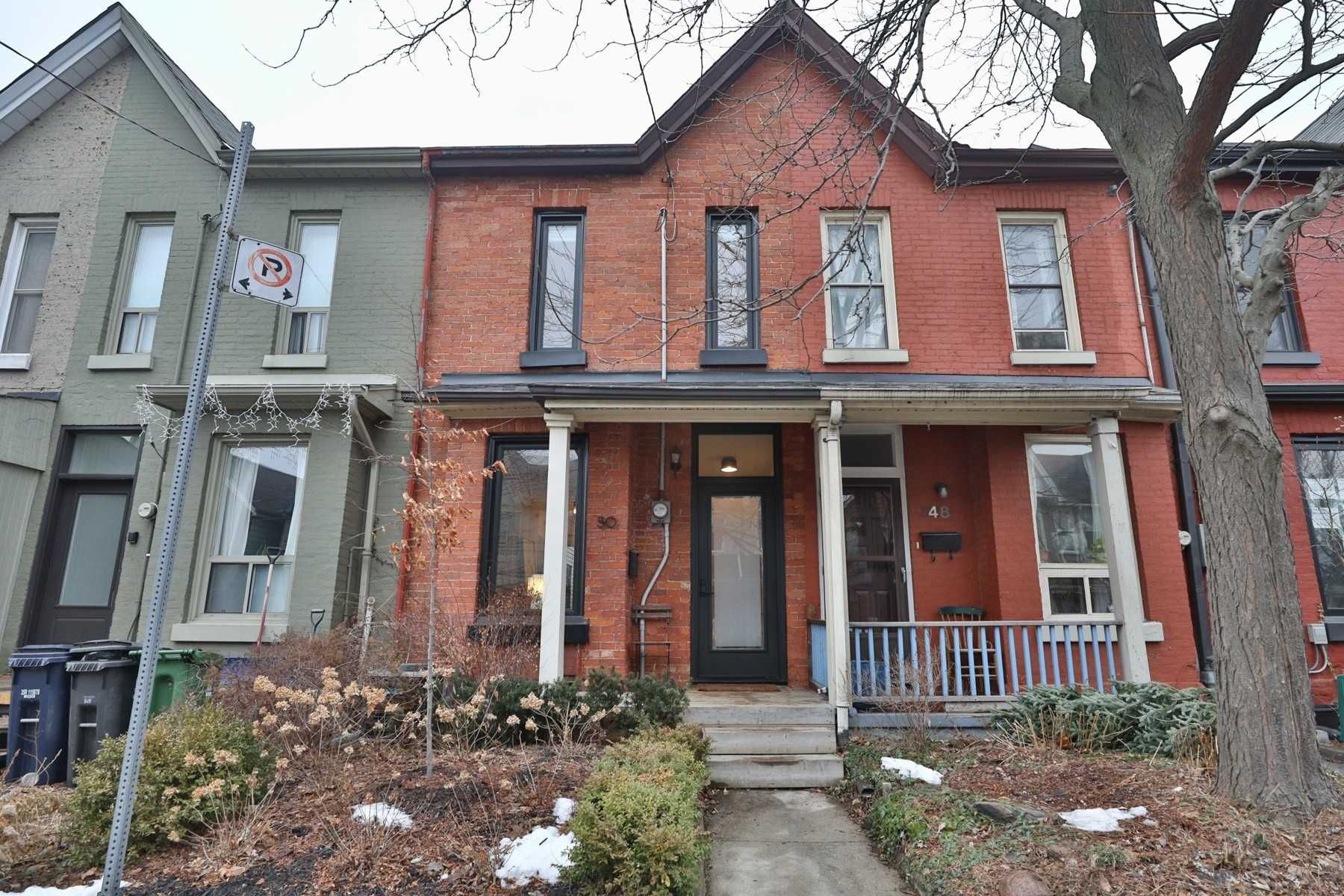 Main Photo: 50 Hickson Street in Toronto: Little Portugal House (2-Storey) for sale (Toronto C01)  : MLS®# C4667359
