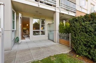 Photo 21: 108 1621 HAMILTON Avenue in North Vancouver: Mosquito Creek Condo for sale in "Heywood on The Park" : MLS®# R2486566