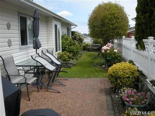 Photo 6: 44 Lekwammen Dr in VICTORIA: VR Glentana Manufactured Home for sale (View Royal)  : MLS®# 667054
