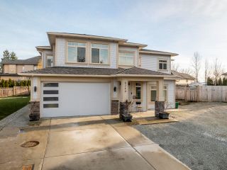 Photo 1: 8244 HAFFNER Terrace in Mission: Mission BC House for sale : MLS®# R2643992