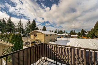Photo 32: 1225 FOSTER AVENUE in Coquitlam: Central Coquitlam House for sale : MLS®# R2544071
