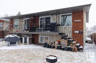 Photo 2: 12014 83 Street in Edmonton: Zone 05 House Half Duplex for sale : MLS®# E4381312