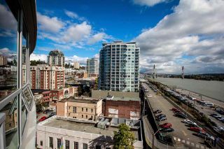 Photo 12: 1108 14 BEGBIE Street in New Westminster: Quay Condo for sale in "INTERURBAN" : MLS®# R2004198