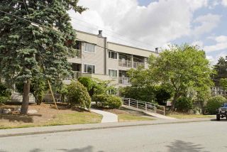 Photo 1: 101 1209 HOWIE Avenue in Coquitlam: Central Coquitlam Condo for sale in "CREEKSIDE MANOR" : MLS®# R2275821