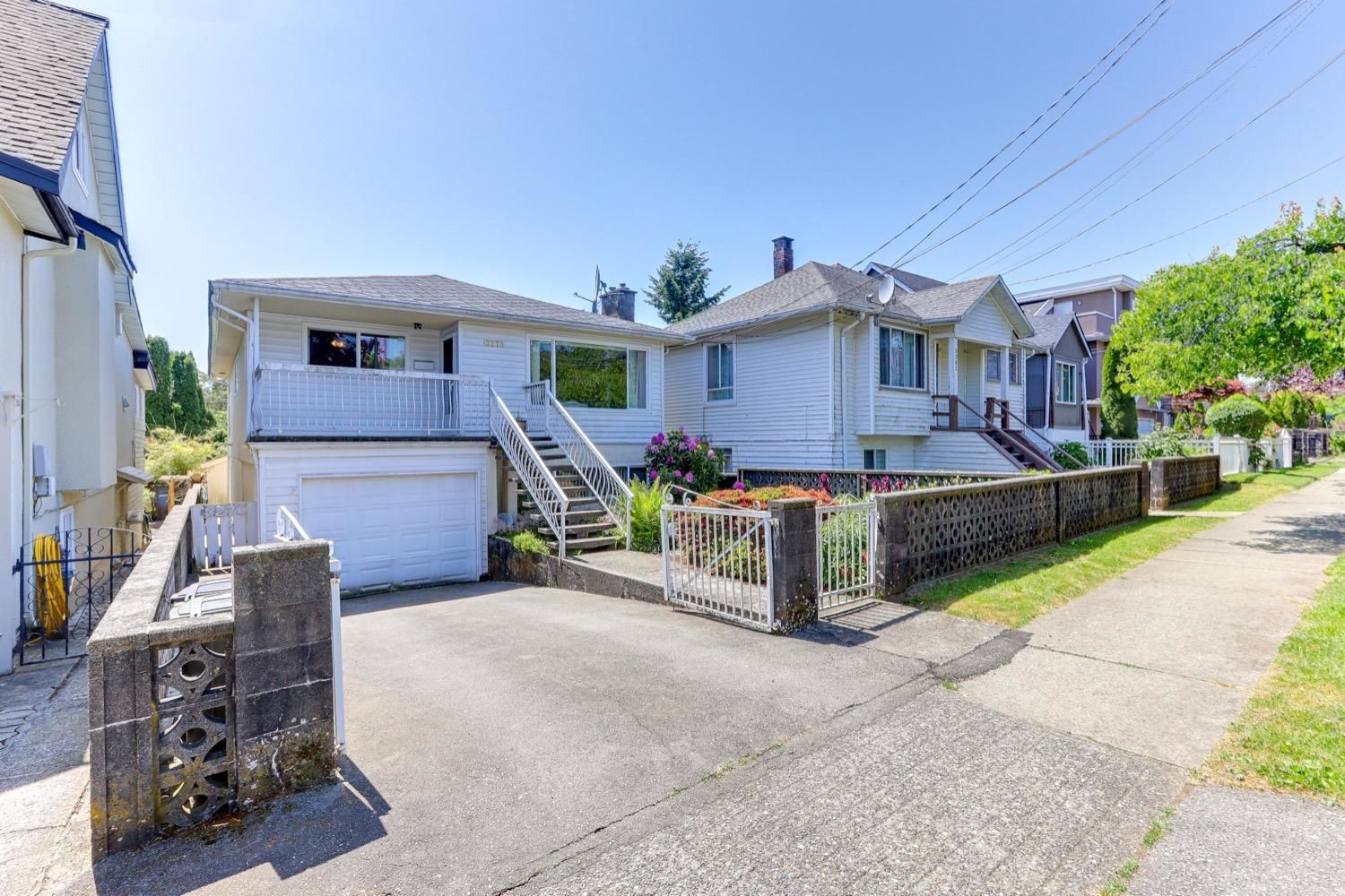 Main Photo: 3270 AUSTREY Avenue in Vancouver: Collingwood VE House for sale (Vancouver East)  : MLS®# R2783334