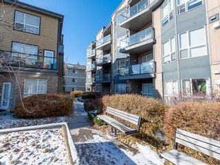 Photo 3: 207 2420 34 Avenue SW in Calgary: South Calgary Apartment for sale : MLS®# C4274549