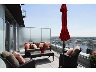 Photo 4: 4001 1372 SEYMOUR Street in Vancouver: Downtown VW Condo for sale in "THE MARK" (Vancouver West)  : MLS®# V1071762