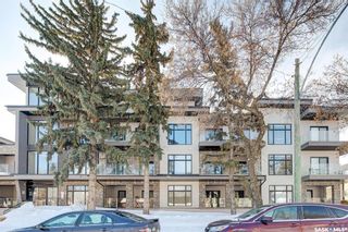 Photo 2: 207 1010 Main Street in Saskatoon: Varsity View Residential for sale : MLS®# SK915130
