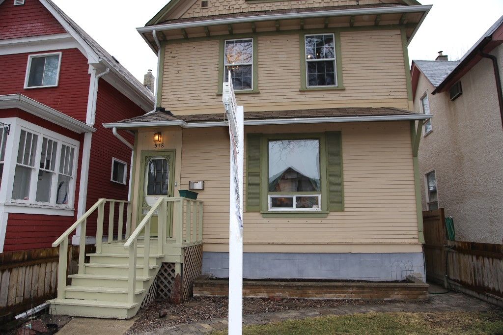 Photo 40: Photos: 518 Home Street in Winnipeg: West End Single Family Detached for sale (West Winnipeg)  : MLS®# 1408562