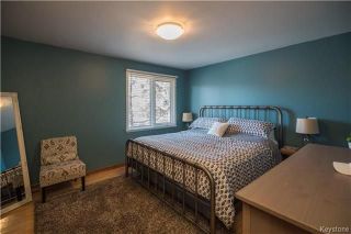 Photo 12: 9 Masefield Place in Winnipeg: Westwood Residential for sale (5G) 