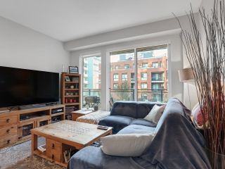 Photo 9: 309 3588 SAWMILL Crescent in Vancouver: South Marine Condo for sale in "AVALON 1" (Vancouver East)  : MLS®# R2737076